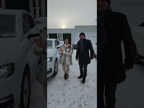 Видео: Отзыв постоянного клиента Roman’s cars о приобретении Audi Q7 с пробегом 10999 км.