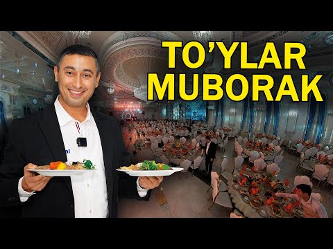 Видео: ТЎЙ ТАОМЛАРИ ҚАНДАЙ ТАЁРЛАНАДИ? DARITAL YOG'LARI