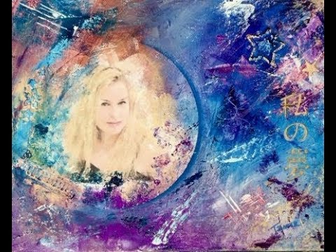 Видео: Переводим фото на холст.Смешанная техника. Акрил. Transfer Photos to canvas with an Inkjet Printer