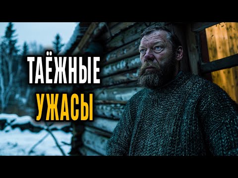 Видео: 3 ЧАСА УЖАСНЫХ ИСТОРИЙ ИЗ ТАЙГИ: Деревенские МИСТИЧЕСКИЕ Истории. Сборник
