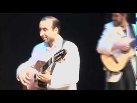 Видео: Mar Djanja – Vadim Kolpakov & Via Romen. Цыганский фьюжн.