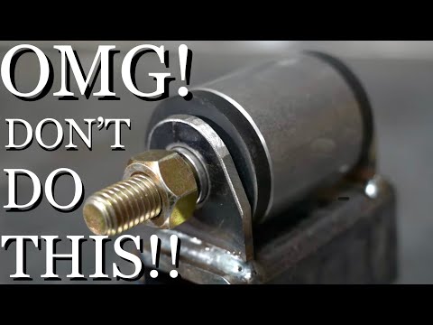 Видео: Что можно и чего нельзя делать при установке полиуретановых втулок подвески