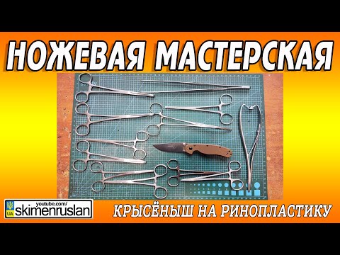 Видео: КРЫСЁНЫШ НА РИНОПЛАСТИКУ @skimenruslan