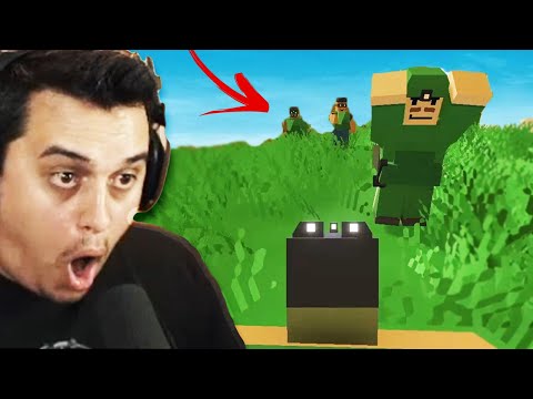 Видео: Епична БИТКА 3VS1 На ПОЛЯНАТА