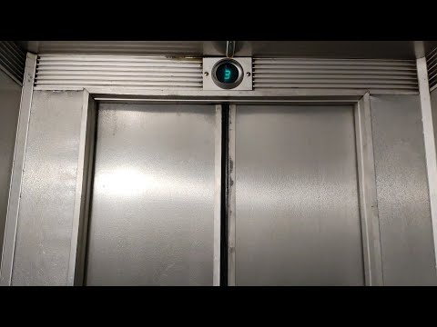 Видео: ЛИФТ ЩЛЗ 1988 Г (МОСКВА)