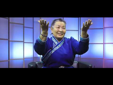Видео: Монгол домч Өндөр ээж