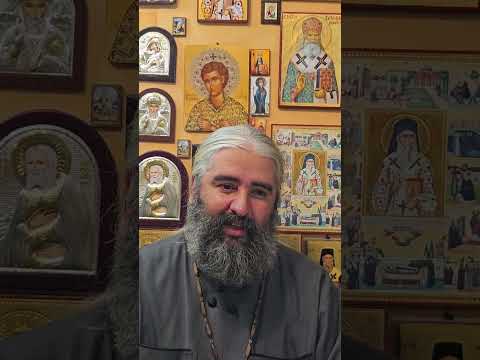 Видео: Вярата като крайност - отец Владимир Дойчев за свети Нектарий Егински, 08.11.2025 г.