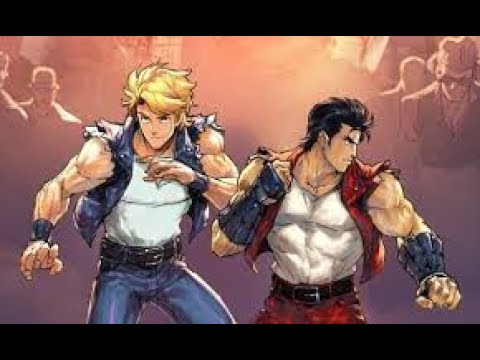 Видео: Double Dragon Gaiden Rise of the Dragons/Братья драконы выносят с ноги/полное прохождение(1) (co-op)