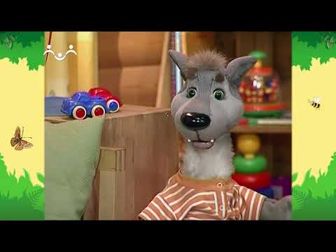 Видео: День в Шишкином Лесу. Быт. Прочная дружба