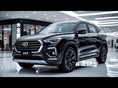 Видео: HAVAL H3 2026 🚗 Новый уровень внедорожника! 💥 Комфорт, мощь и технологии | Auto Shift