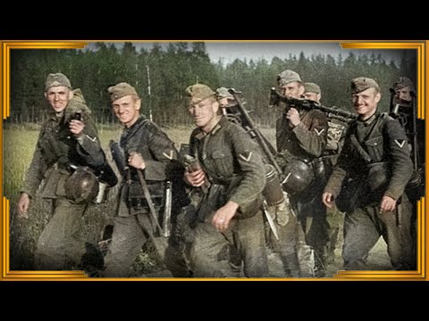 Видео: Дневник немецкого солдата на Восточном фронте. Часть 1