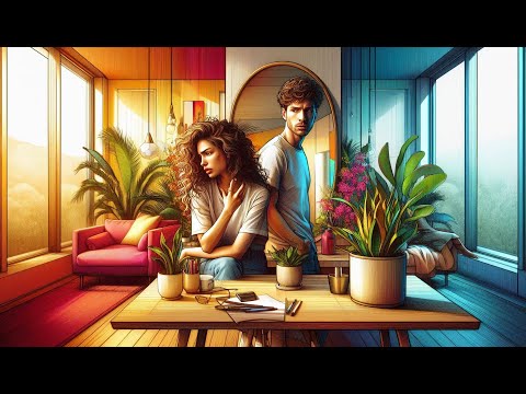 Видео: И нас опять накроет счастье  Ремикс   Четвёртый вариант    Автор текста  Валерий Столыпин