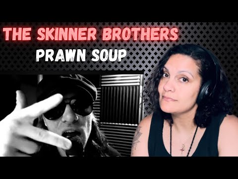 Видео: Первая реакция ВОРОНА | СУП ИЗ КРЕВЕТОК от The Skinner Brothers 🐦‍⬛👊🏽🔥