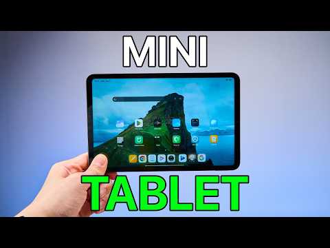 Видео: Я ОЧЕНЬ хочу это!! 🤯 Обзор Xiaomi Pad Mini!