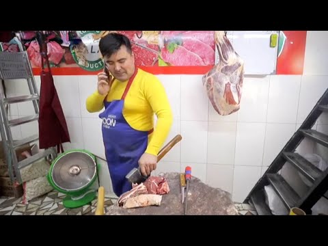 Видео: Пули кўпайиб, иккинчи хотин овига чиққан қассоб қисмати | Umr so'qmoqlari