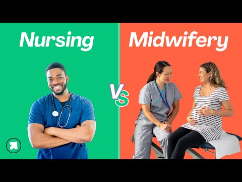 Видео: Сестринское дело против акушерства: оплата труда, образ жизни и карьерный рост — полное сравнение!