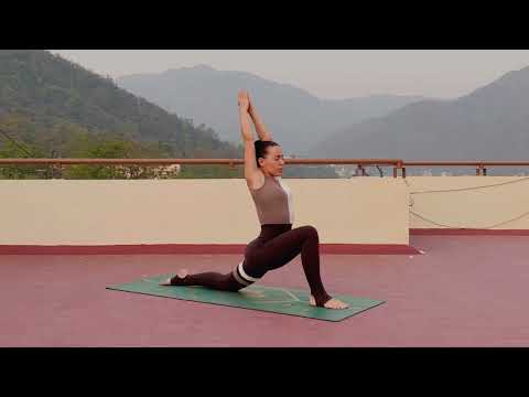 Видео: Йога комплекс на все тело. 40 минут.