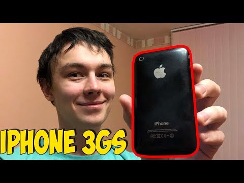 Видео: КУПИЛ iPhone 3GS ЗА 2000!