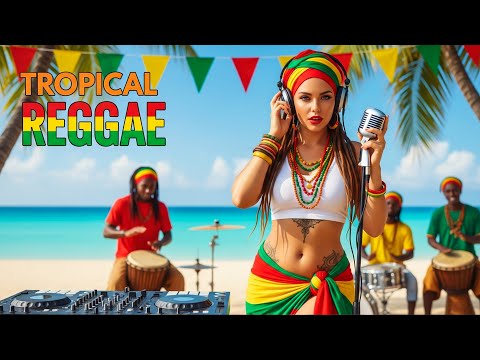 Видео: Aloha Island Reggae | Тропический Чилл Микс для Спокойных Осенних Дней