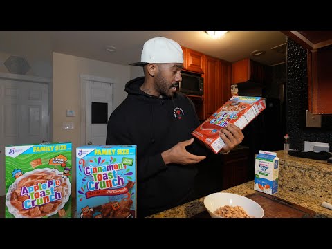 Видео: Хлопья GOAT Ltd ВЕРНУЛИСЬ (ВАМ ЭТО НУЖНО)