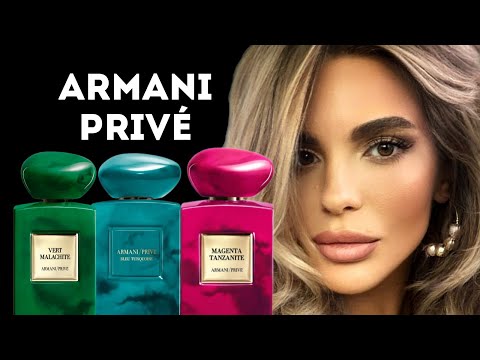 Видео: РАЗОЧАРОВАНИЕ ГОДА: Обзор Armani Privé #ароматы #парфюмерия #косметика #духи #аромат