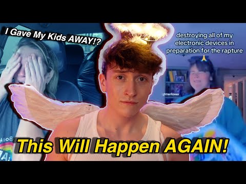 Видео: «RaptureTok» более безумен, чем вы думаете…