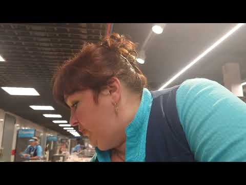 Видео: Очередной обман в магазине САНТА.