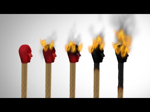 Видео: Выгорание у программистов. Изучающим программирование на заметку.