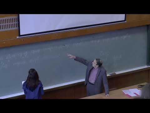 Видео: А. А. Зализняк: История русского ударения. Семинар 11