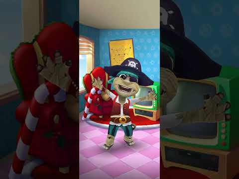 Видео: Мой говорящий Том 2#