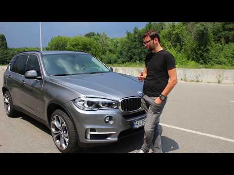 Видео: BMW X5 F15 - не все так просто