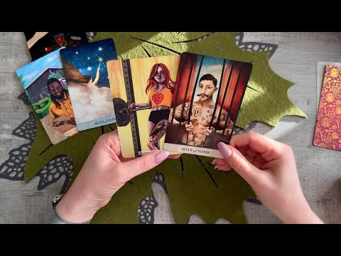 Видео: 🍁ВЕСЫ - ТАРО- прогноз ПО ДЕКАДАМ на НОЯБРЬ 2025 года от Tetiana Pisotska ♥️