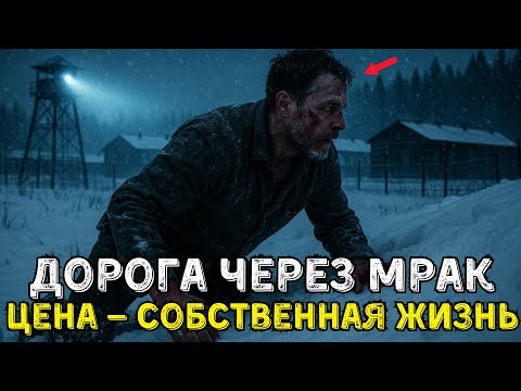 Видео: Семейная Решимость В Карельской Тьме: Побег Который Казался Невозможным