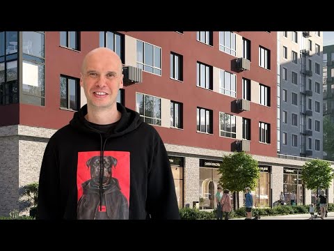 Видео: ЖК «А101 Лаголово»