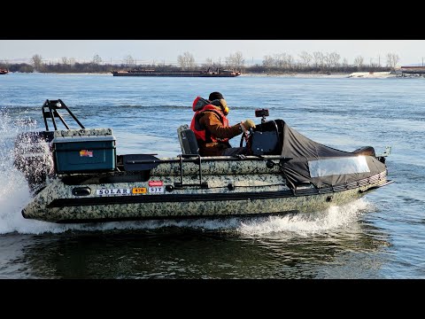 Видео: НА ПРЯМОТОКЕ. НАВОРОЧЕННЫЙ КОМПЛЕКТ.