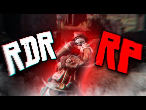 Видео: Меня ДУШАТ в RDR RP [2]