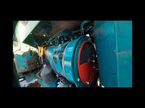 Видео: Т-40А.  Модернизация системы охлаждения.