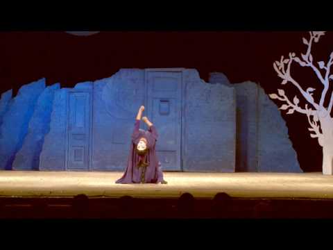 Видео: Лагуна. Театр Лицедеи