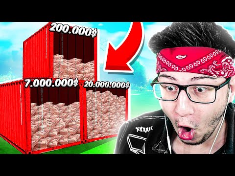 Видео: САМЫЙ КРУПНЫЙ ВЫИГРЫШ С КОНТЕЙНЕРОВ! ОТКРЫТИЕ КОНТЕЙНЕРОВ В ГТА 5 РП РАДМИР / GTA 5 RP RADMIR
