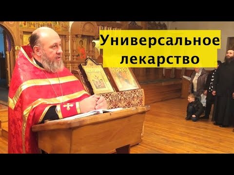 Видео: "От Бога ли современные врачи?" Архимандрит Серафим. Проповедь. Никольское