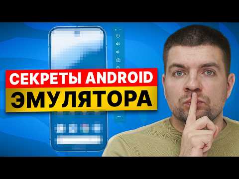 Видео: 5 СЕКРЕТНЫХ преимуществ Android эмулятора которые вы не знали!