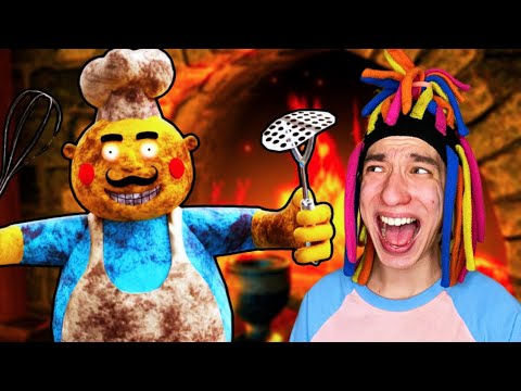 Видео: КИТАЙКА И ПОБЕГ ОТ МИСТЕРА МИКСА В ROBLOX!