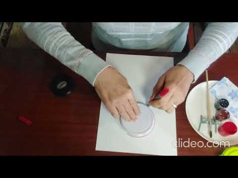 Видео: 24/10/25 рік.ХПД.Малювання.Лялька-неваляйка.