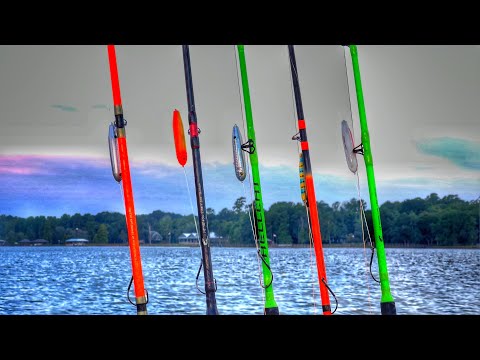 Видео: Ловля сома троллингом (Как ловить сома троллингом на Санти Купер)