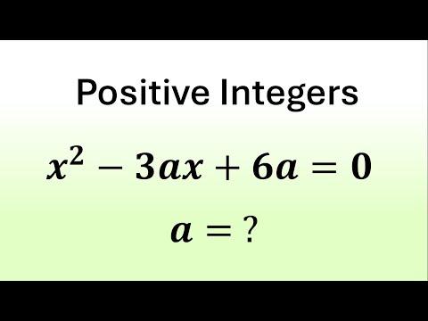 Видео: Удивительная квадратная головоломка | Сможете ли вы ее решить?
