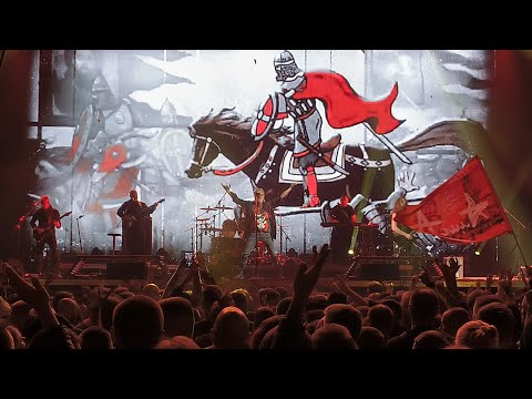 Видео: АлисА - Инок, воин и шут. KKinchevFest 2024. День 1