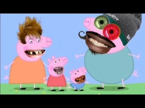 Видео: ПРИКОЛЫ ПРО СВИНКУ ПЕППУ(без мата) ТЕСТ НА ПСИХИКУ. ОЧЕНЬ СМЕШНО!!!