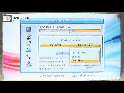 Видео: Oriel 963 - обзор (часть 2) ТВ ресивера DVB-T2