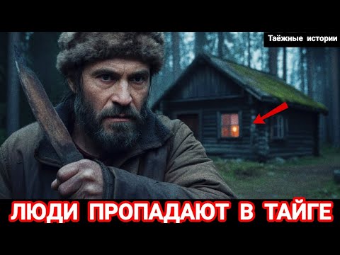 Видео: ТАЙНА ТАЙГИ: Здесь ПРОПАДАЛИ ЛЮДИ, и Никто Не Знал, Что Происходит. Сборник | Таёжные Истории...