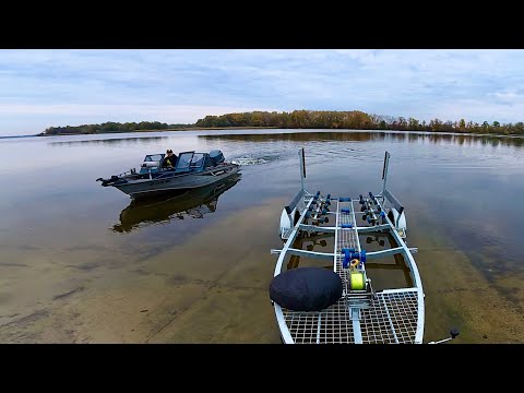 Видео: Нарешті добрався до Дніпра! На що краще ловить щуку? Рибалка на хижака на великій воді відкрита!
